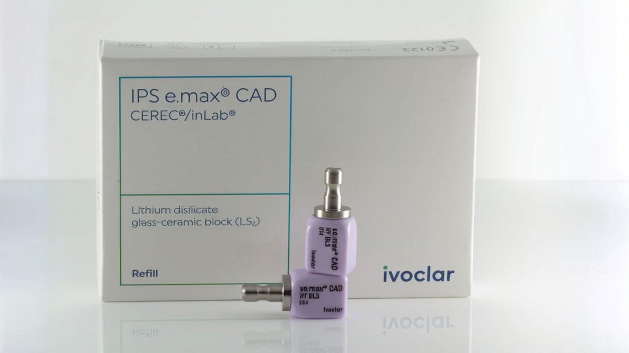IPS e.max CAD